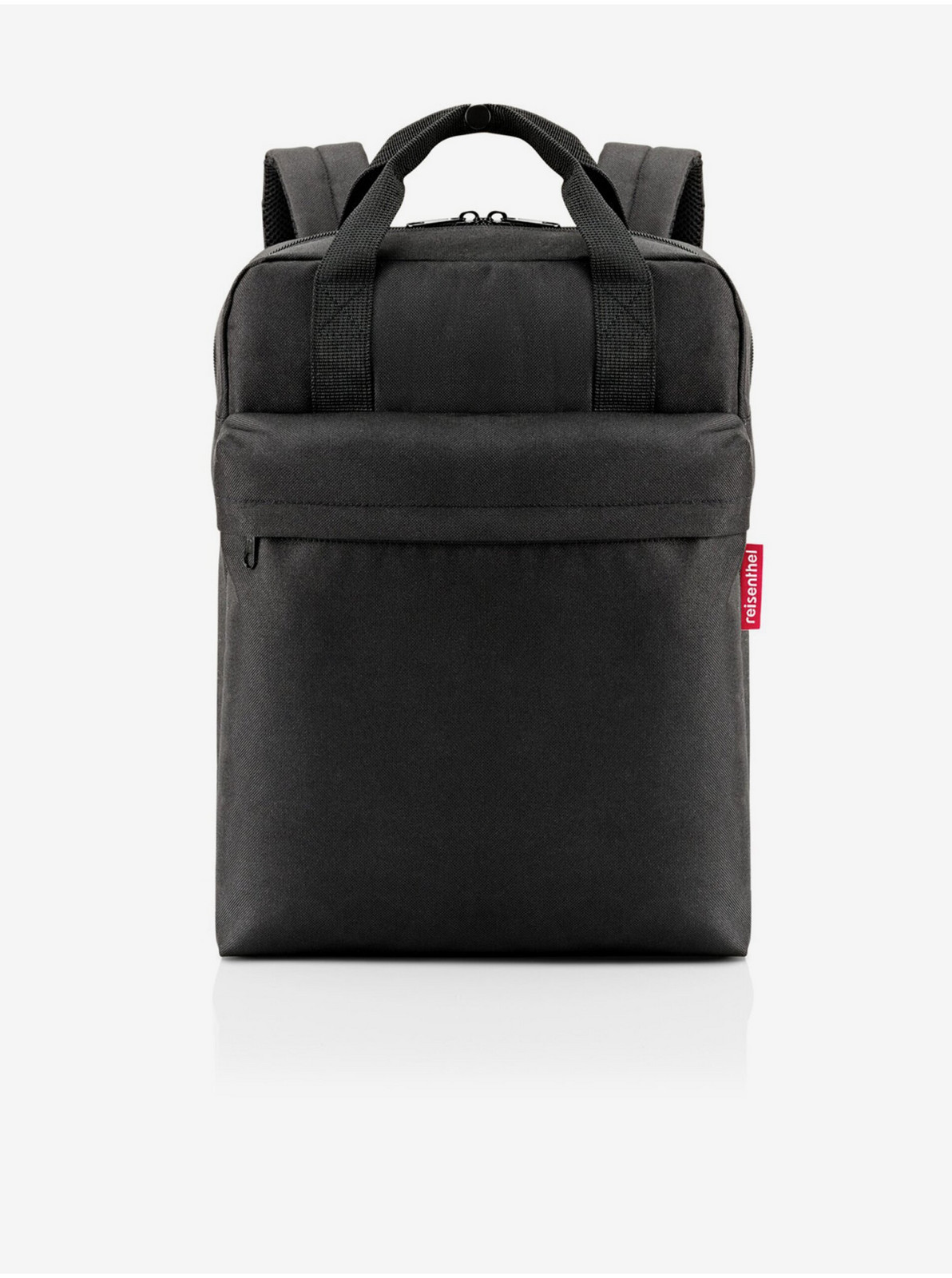 Čierny dámsky batoh Reisenthel Allday Backpack M Black