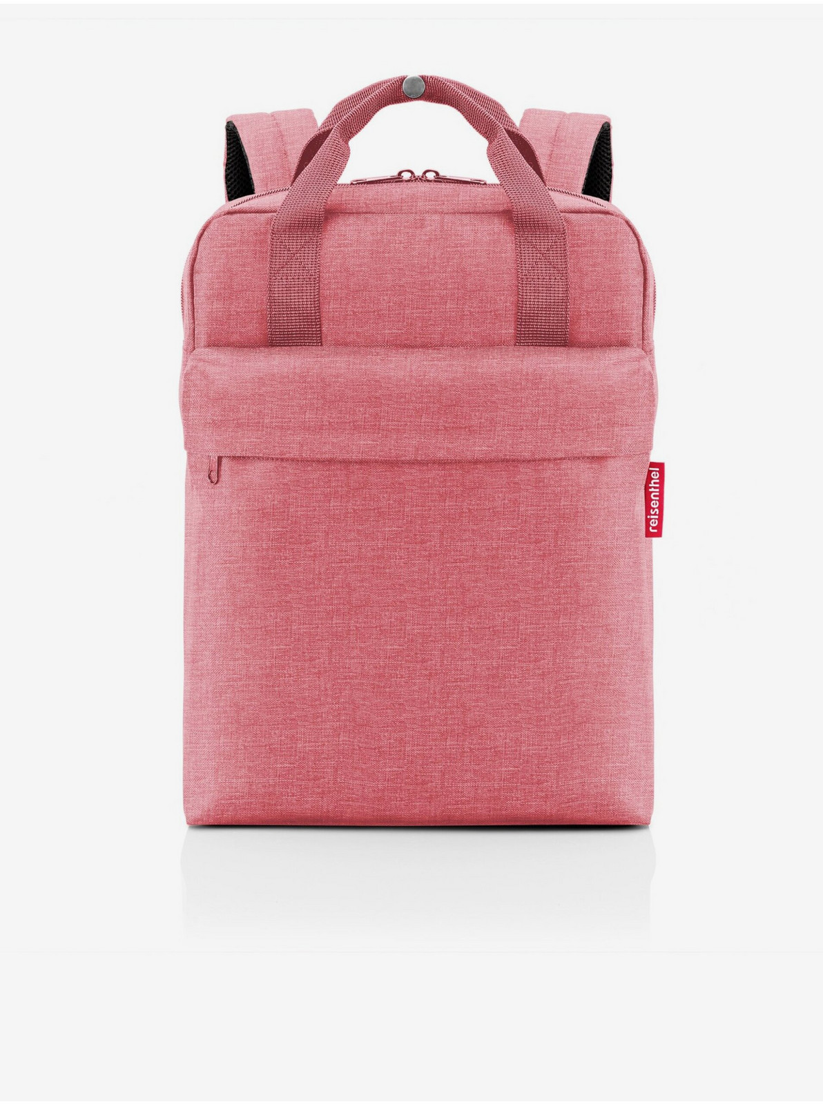 Ružový dámsky batoh Reisenthel Allday Backpack M Twist Berry