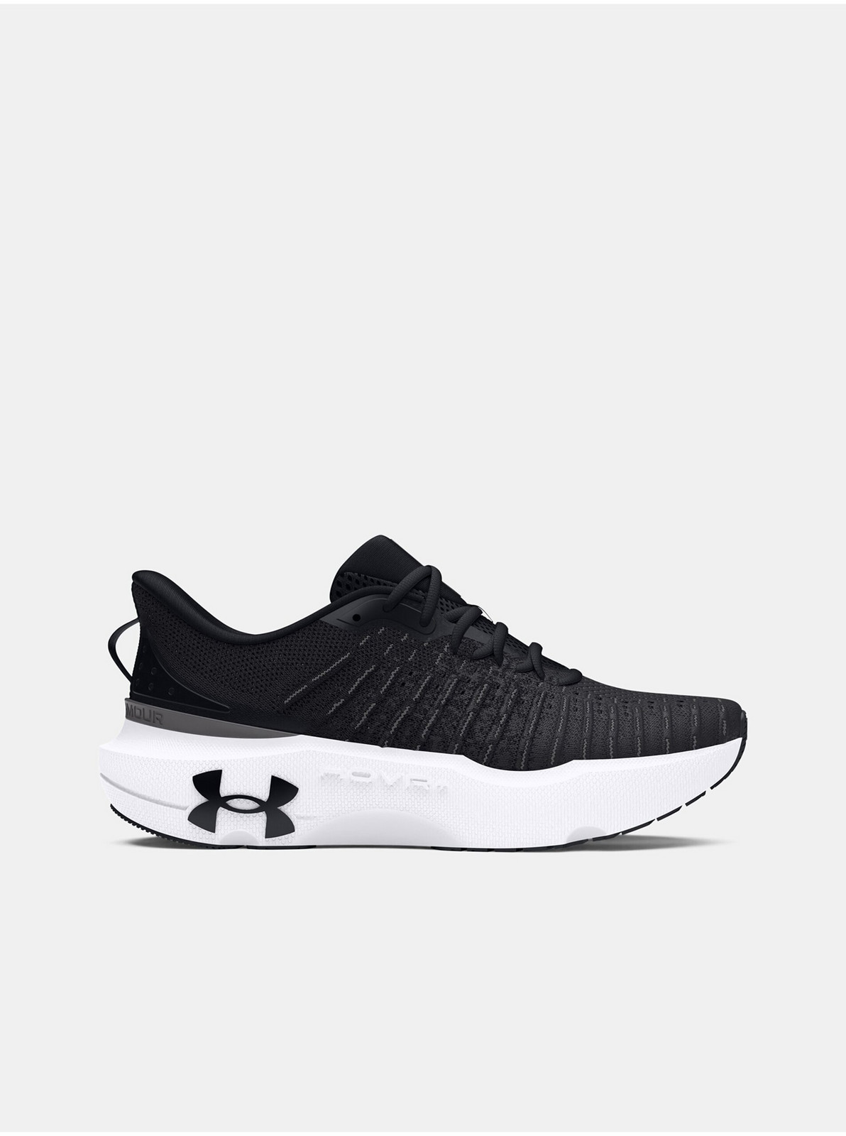 Čierne dámske tenisky Under Armour UA W Infinite Elite