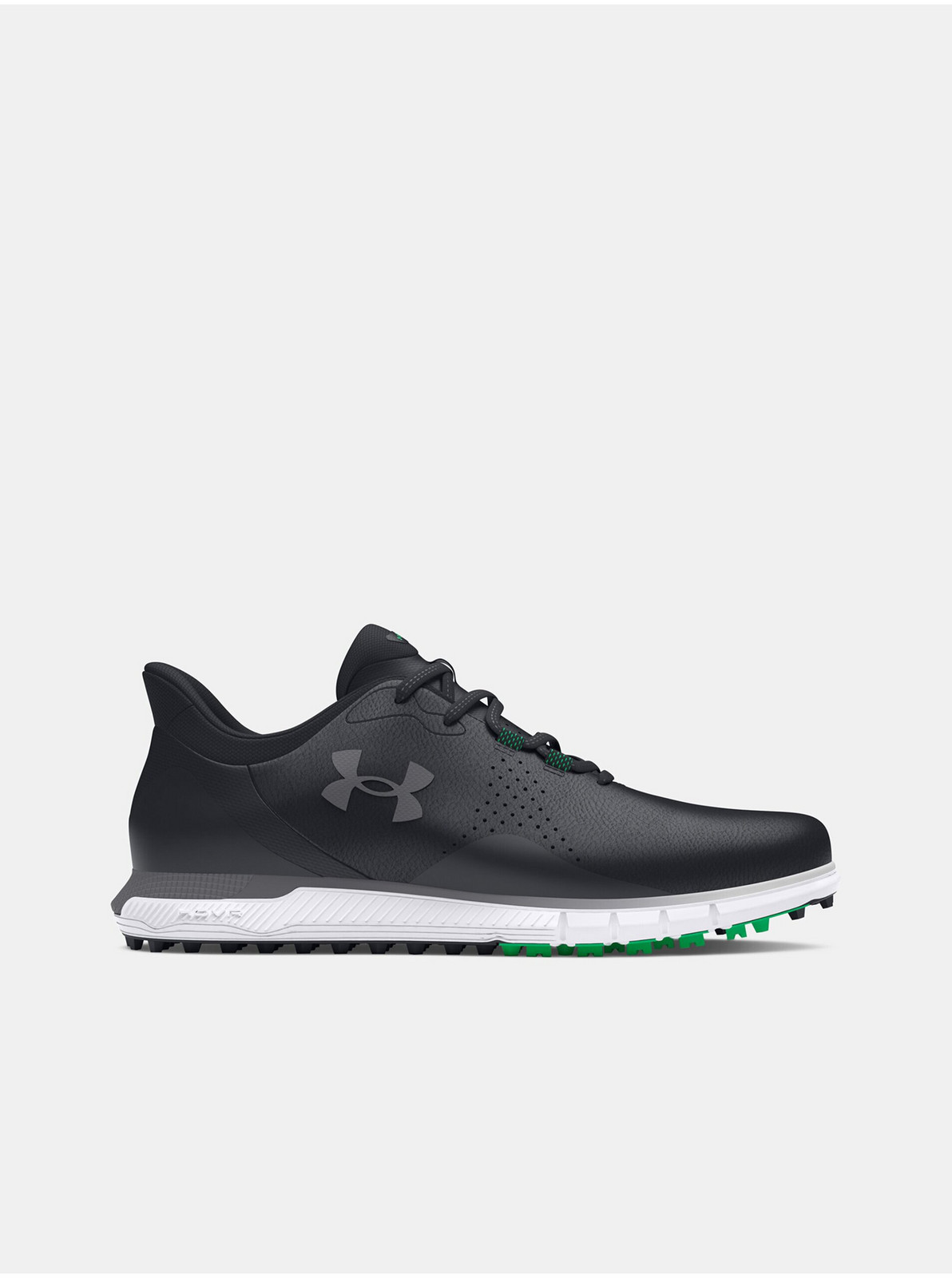 Čierne pánske tenisky Under Armour UA Drive Fade SL