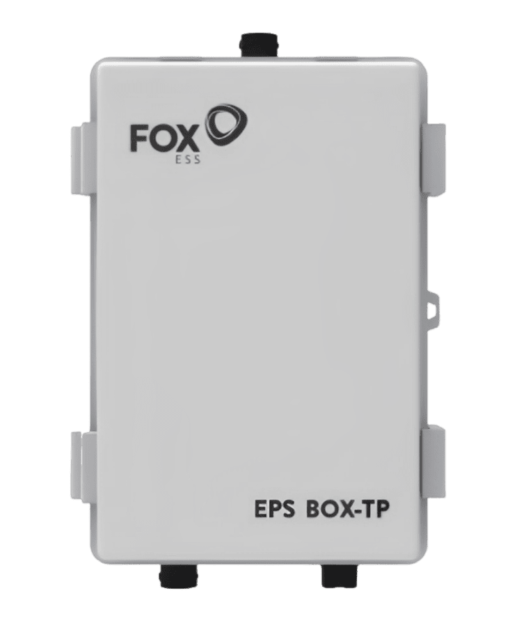 FOXESS TROJFÁZOVÝ EPS BOX-TP