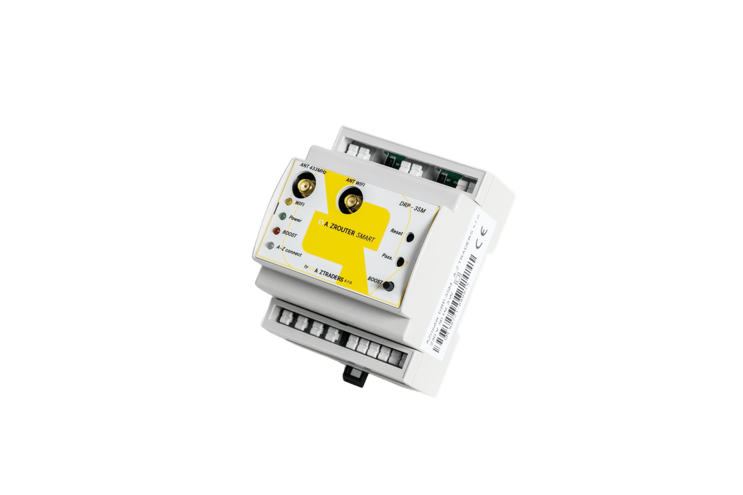 A-Z TRADERS A-Z ROUTER SMART Master