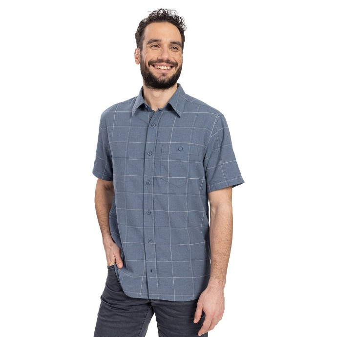 Bushman košeľa Jason blue M