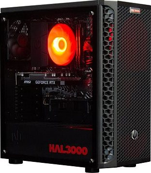 HAL3000 MEGA Gamer Pro 3050 (12. gen)