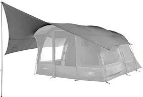 Vango Family Shelter 1Size Smoke