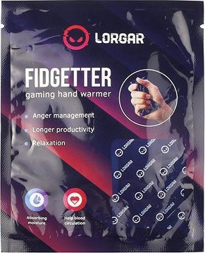 LORGAR FIDGETTER 3 ks