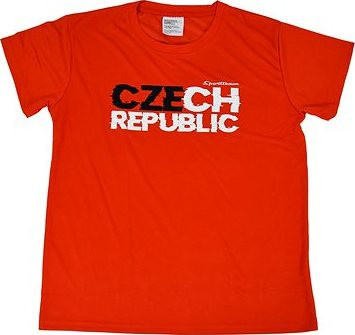 SPORTTEAM Česká Republika 4, pánske veľkosť M