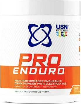 USN PRO Enduro 400 g, pomaranč