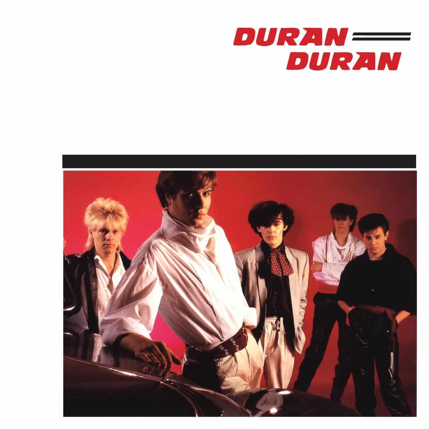 Duran Duran, Duran Duran (2024 Reissue Edition), CD