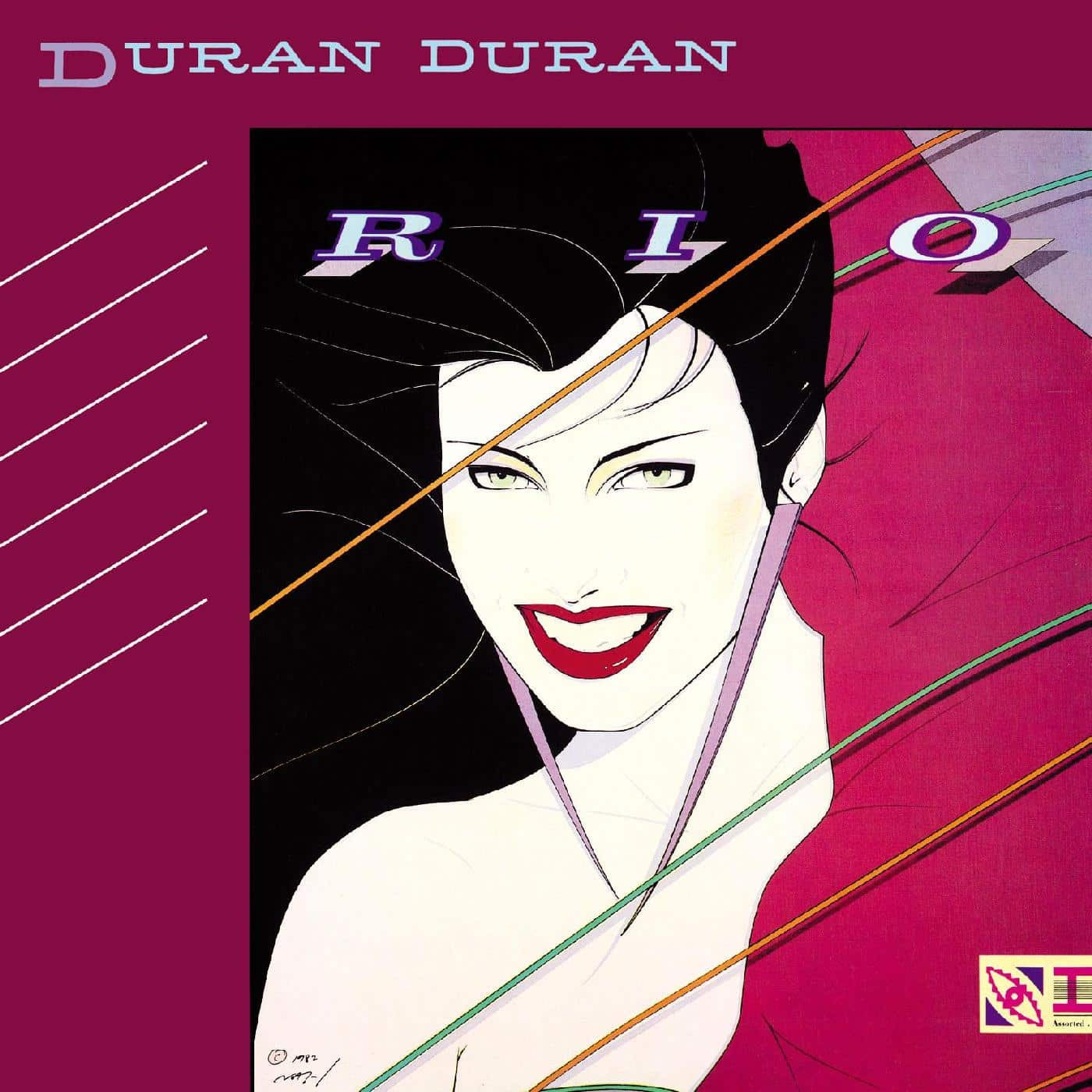 Duran Duran, Rio (2024 Reissue Edition), CD