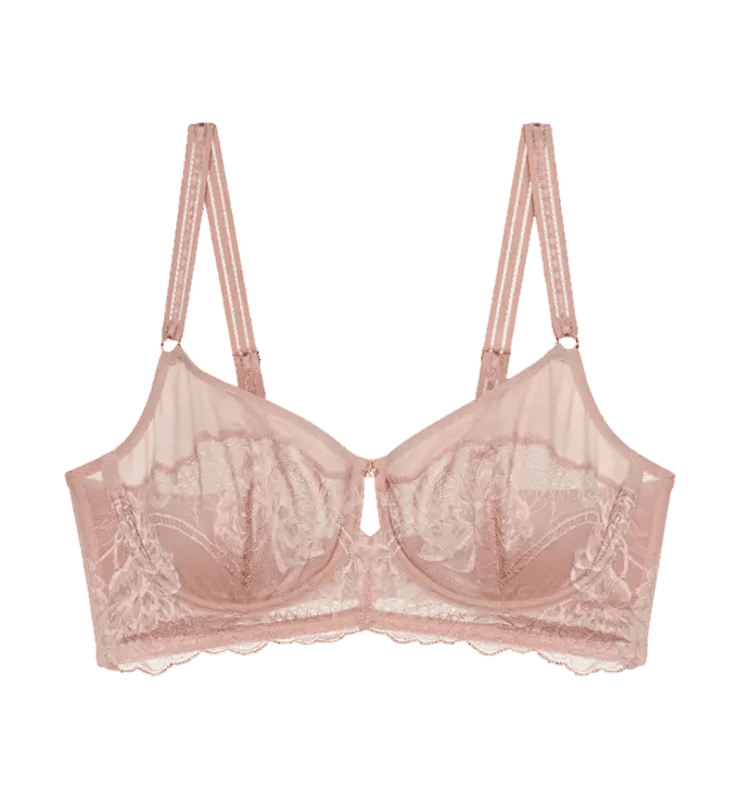 Dámska podprsenka Wild Peony Florale W01 - Triumph 1774 085G