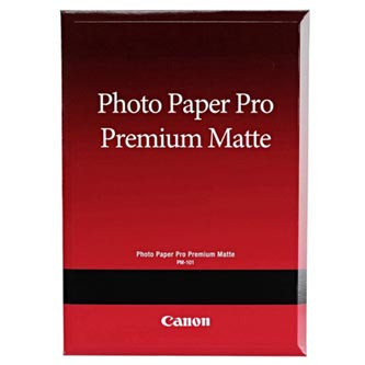 Canon A2 fotopapier PM-101 Photo Paper Premium Matte A2 20 listov