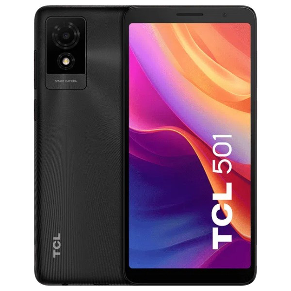 TCL 501 232GB, Prime Black T433D-2ALCA112