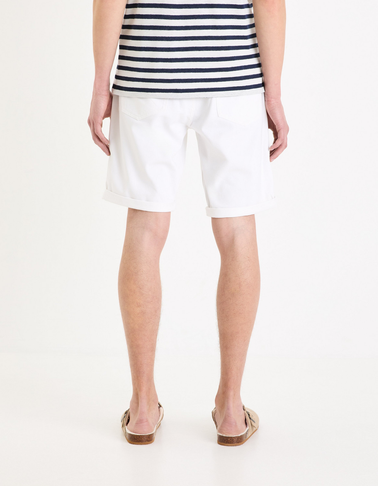 Celio Cotton Shorts Mohitobm - Men's