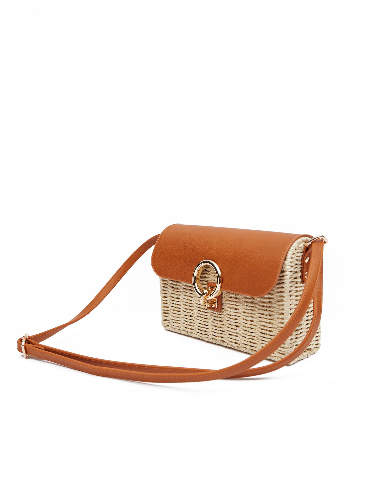 Orsay Women's Brown Handbag - Women's