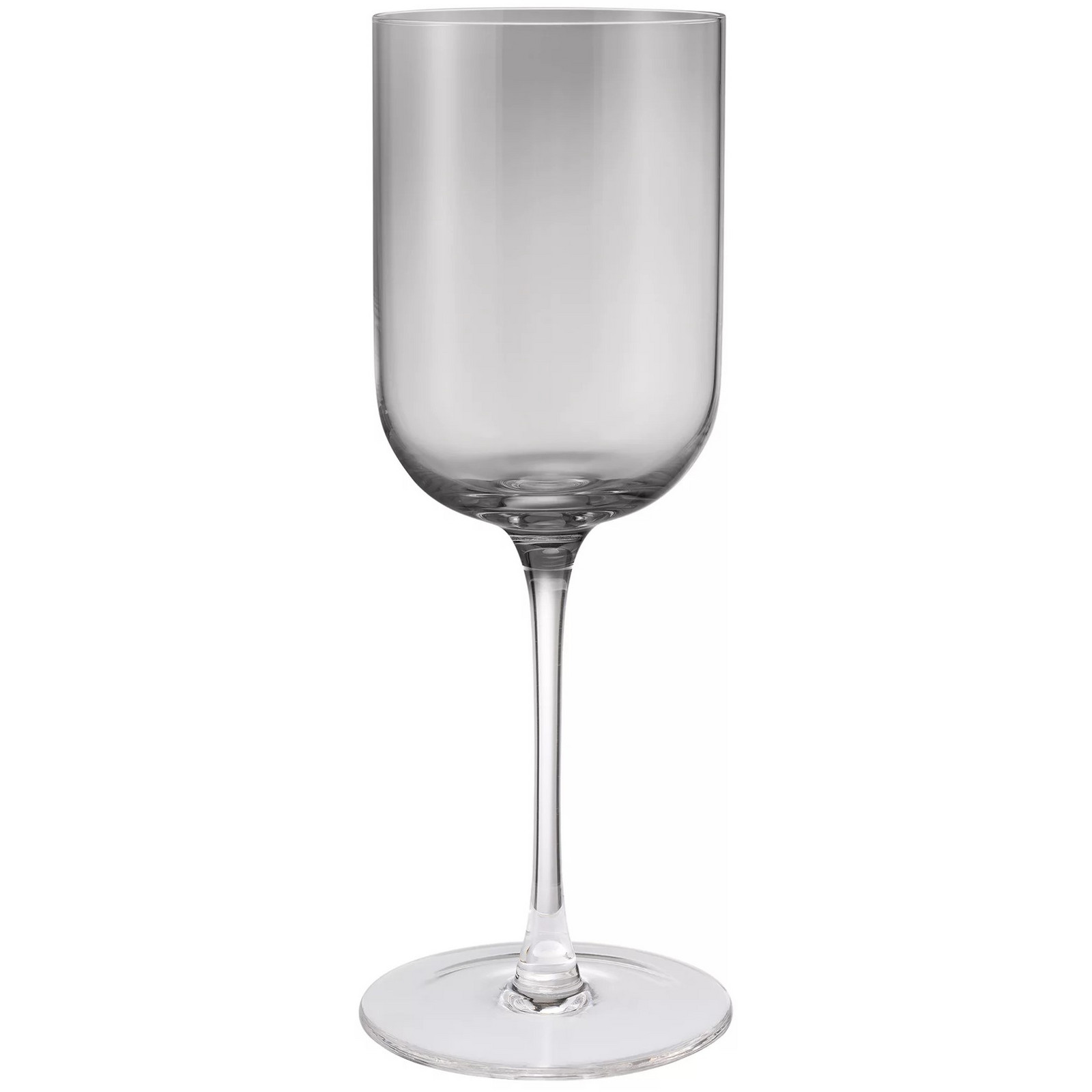 Pohár na červené víno FUUMI 400 ml, sada 4 kusov, dymový, sklo, Blomus