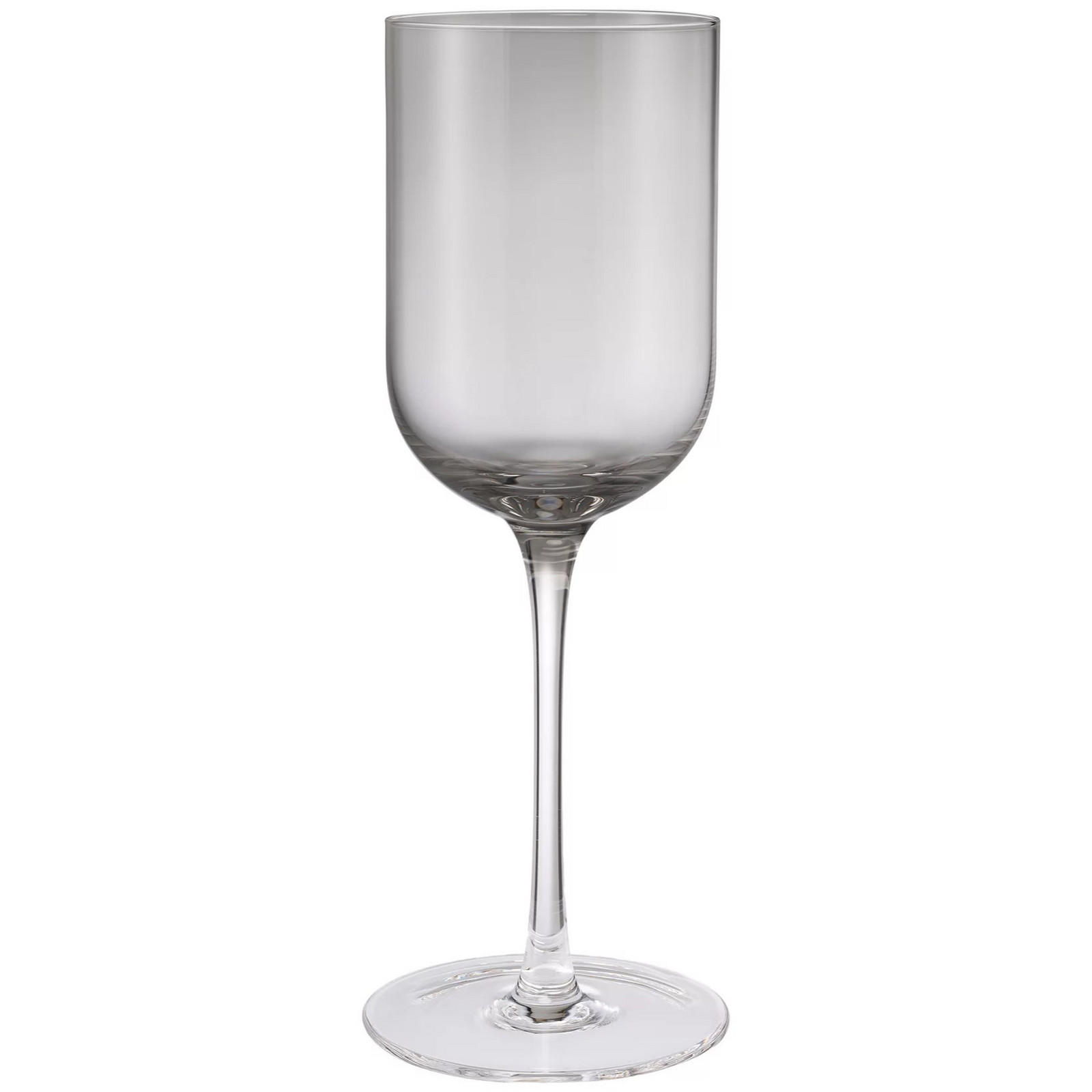 Poháre na biele víno FUUMI 310 ml, sada 4 kusov, dymové, sklo, Blomus