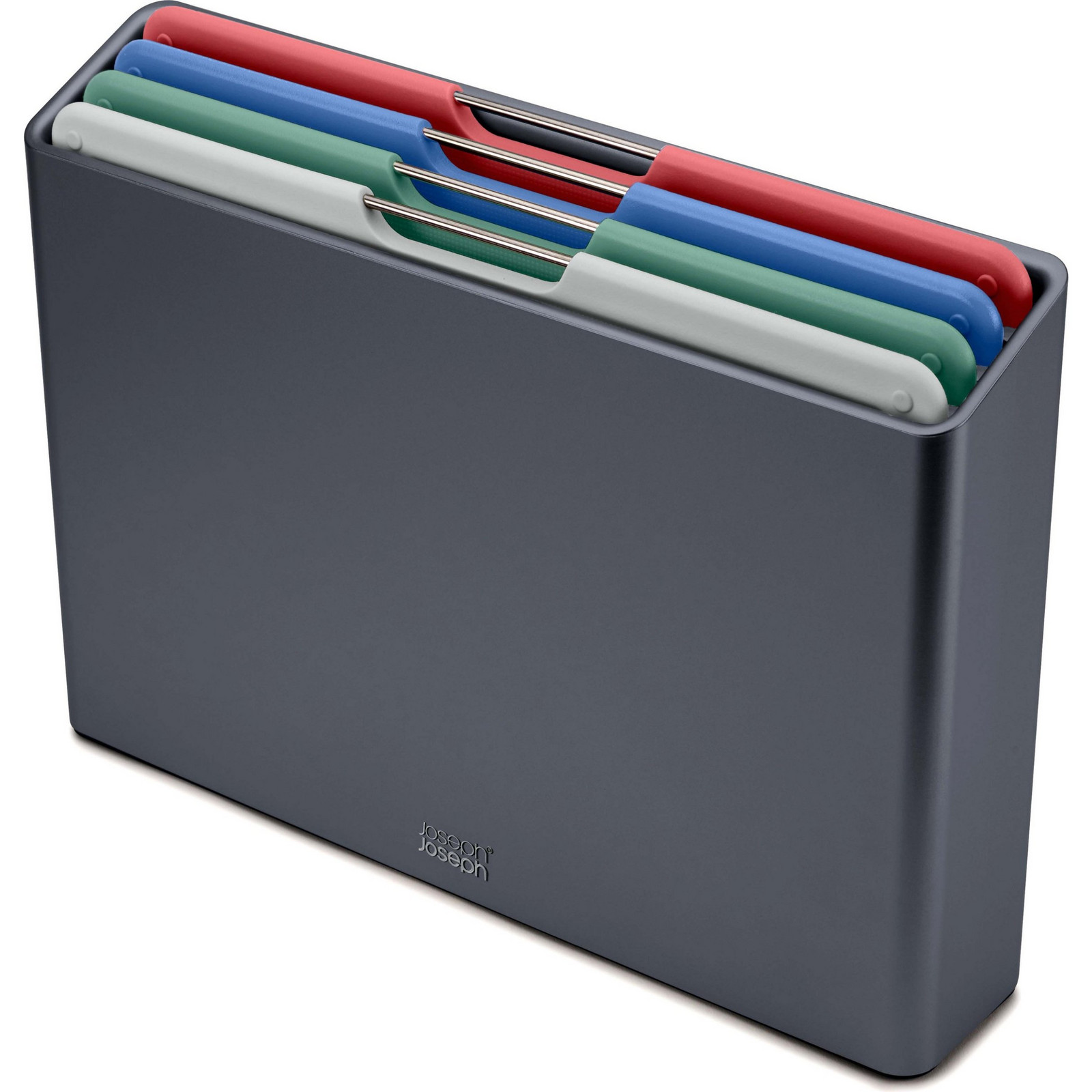 Krájacia doska FOLIO 60214 30 x 20 cm, sada 4 kusov, plast, Joseph Joseph