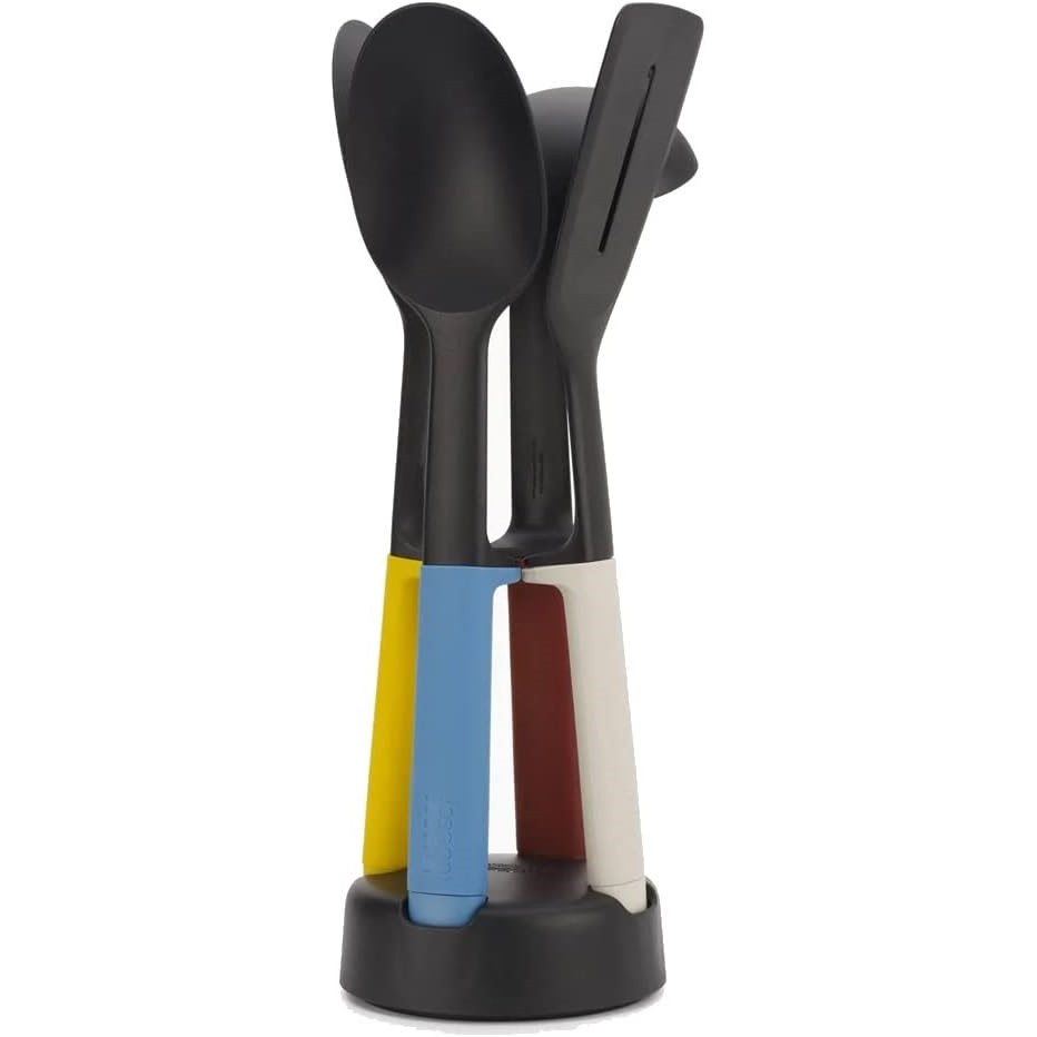 Kuchynské náčinie ELEVATE SLIM 10542, sada 4 ks, plast, Joseph Joseph