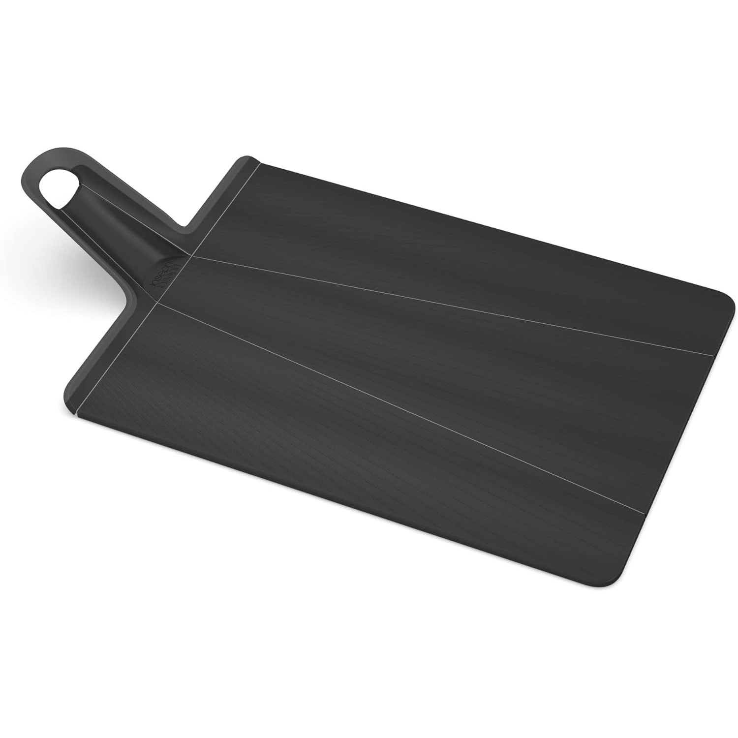 Krájacia doska CHOP2POT 60205 45 x 26 cm, čierna, plastová, Joseph Joseph