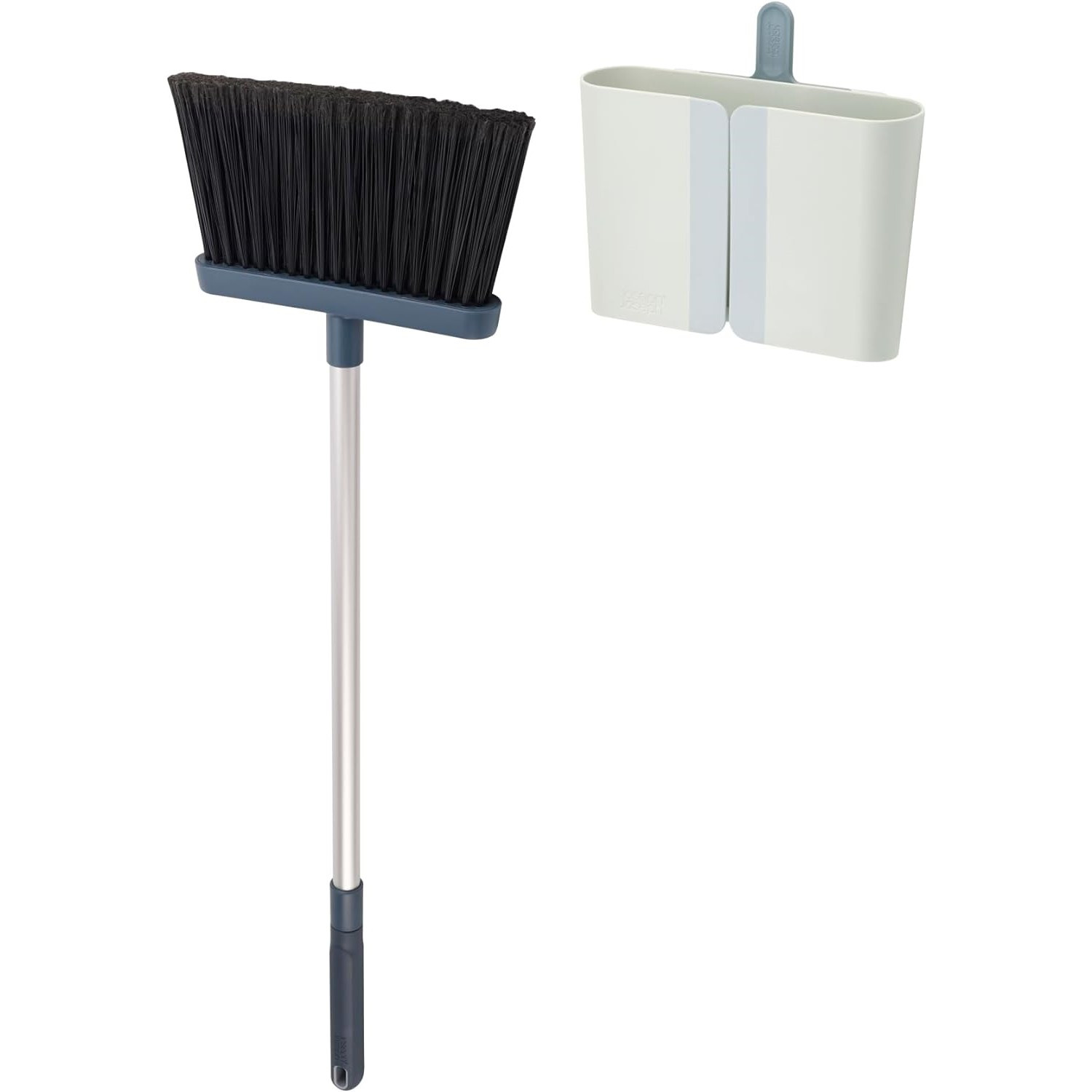 Metla CLEANSTORE 65002 94 cm, modrá, plastová, Joseph Joseph