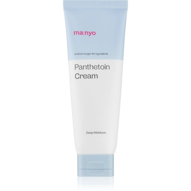 ma:nyo Panthetoin Deep Moisture Cream intenzívne hydratačný krém s upokojujúcim účinkom 80 ml