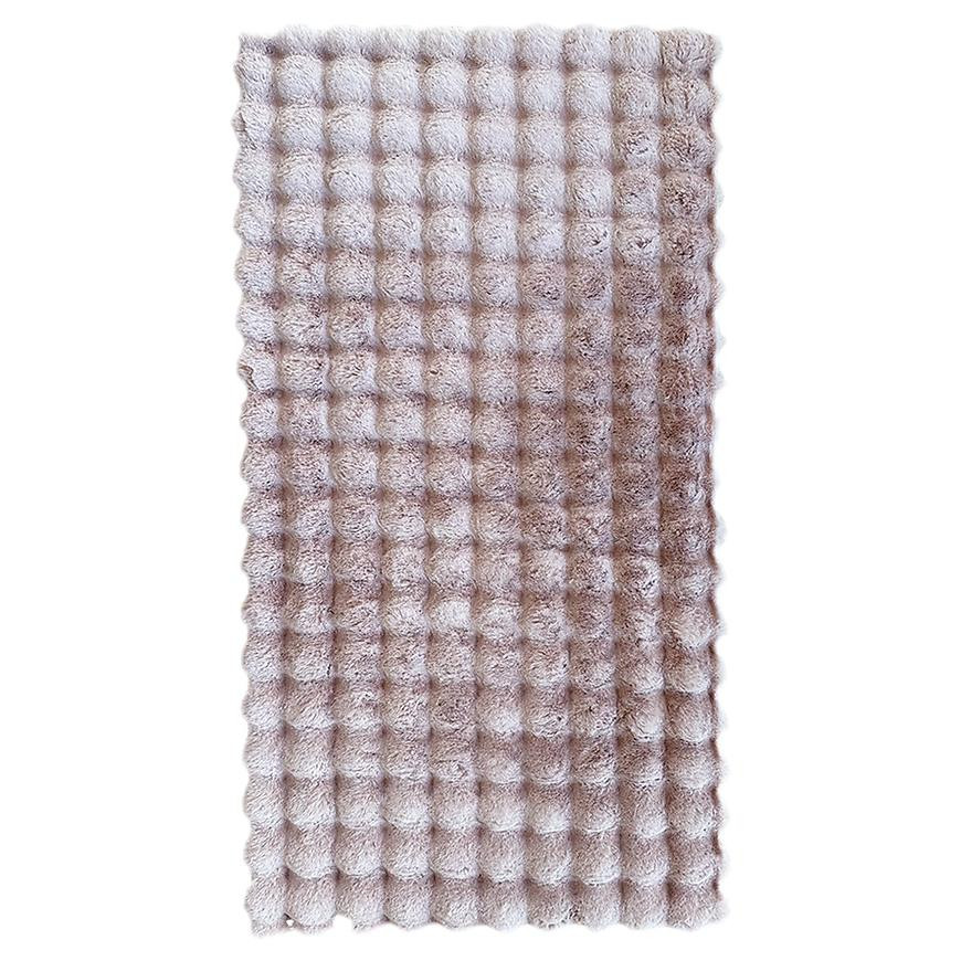 Koberec Fuzzy Bubble 1,4/2,0 55 ružová