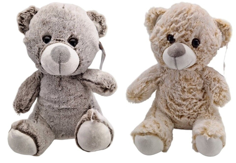 Medveď plyšový 25cm - náhodná