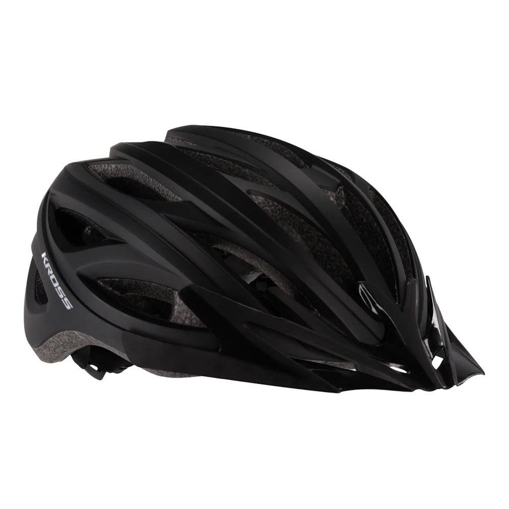 Kross BORAO III Black - M (54-58)