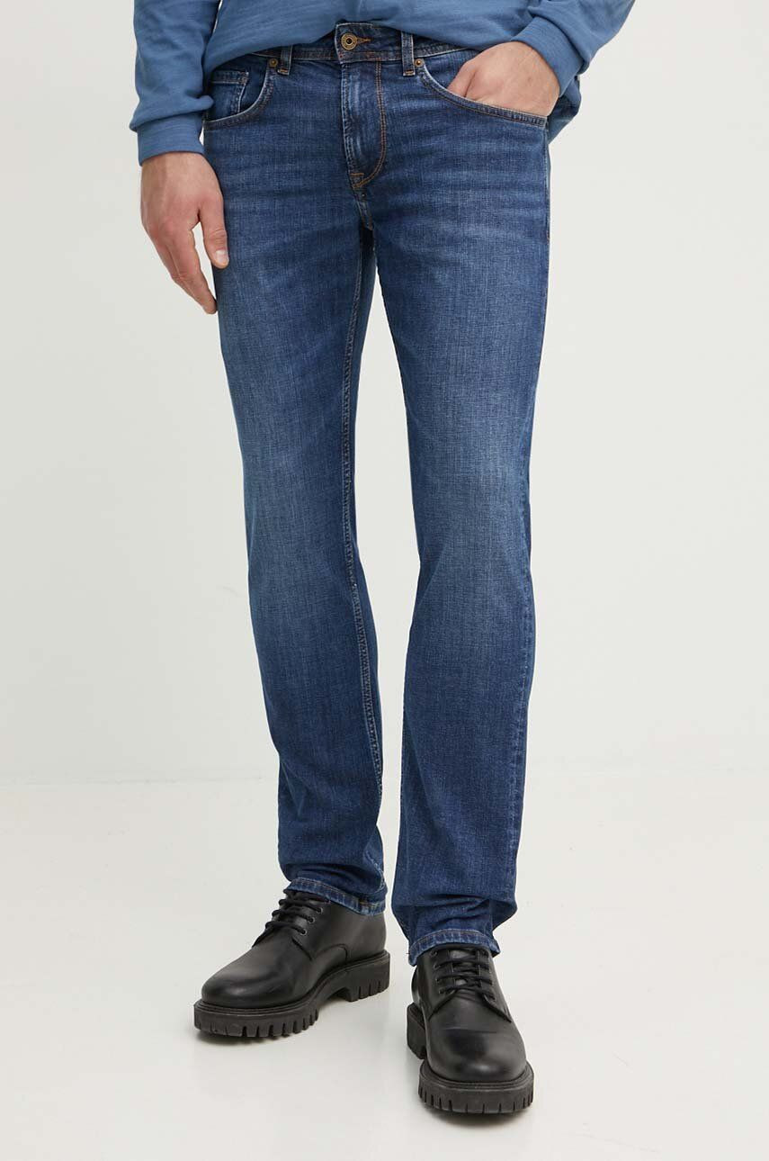 Rifle Pepe Jeans STRAIGHT JEANS pánske, PM207393DU6