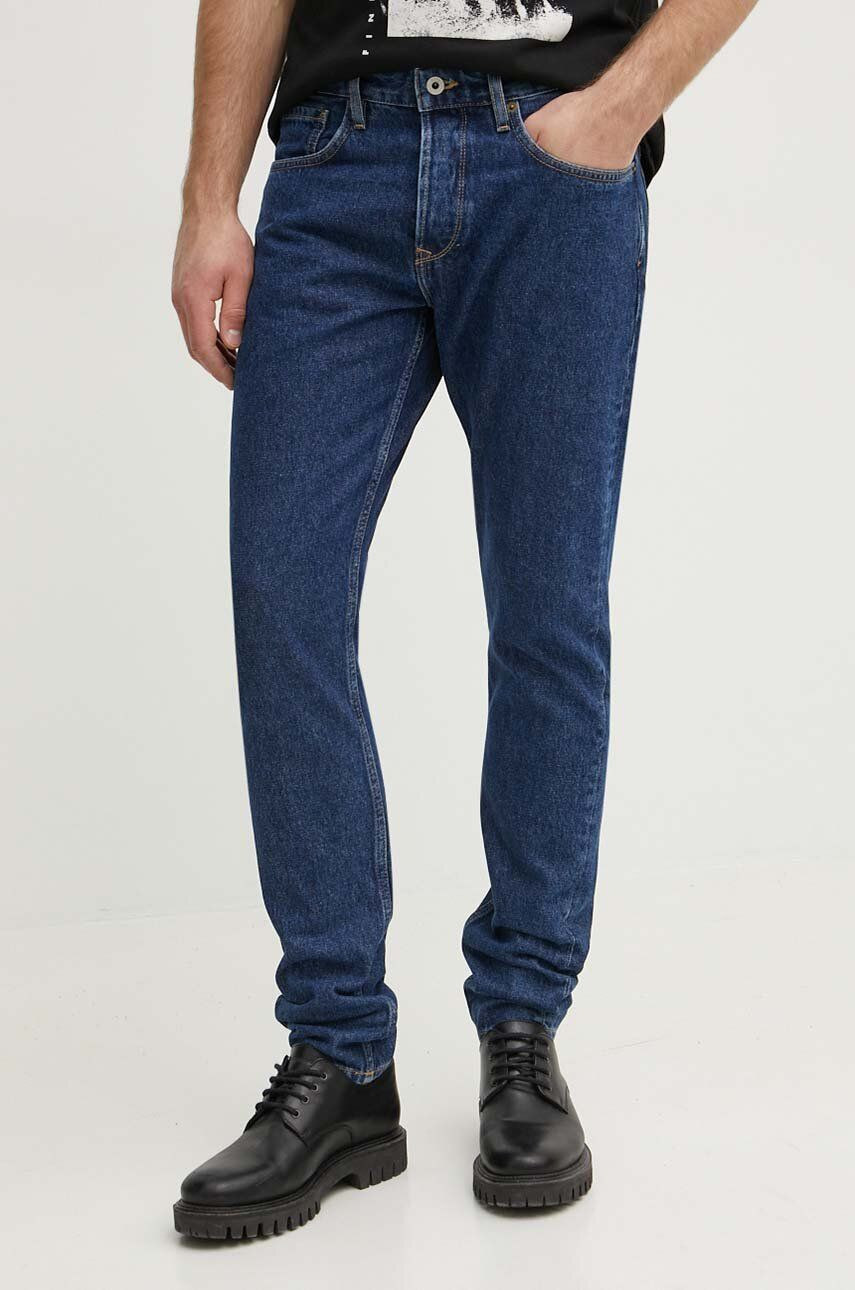Rifle Pepe Jeans TAPERED JEANS pánske, PM207392HW5