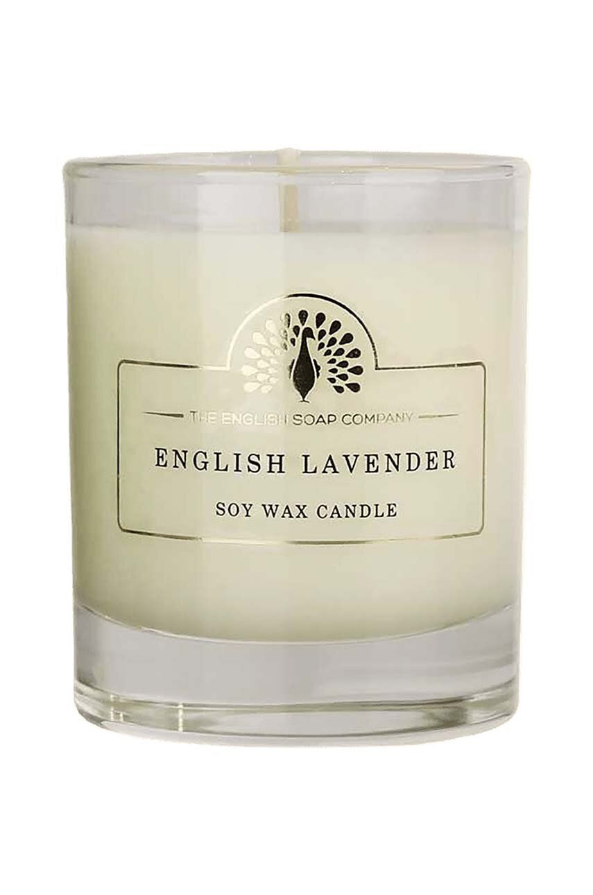 Vonná sviečka The English Soap Company Lavender 170 ml