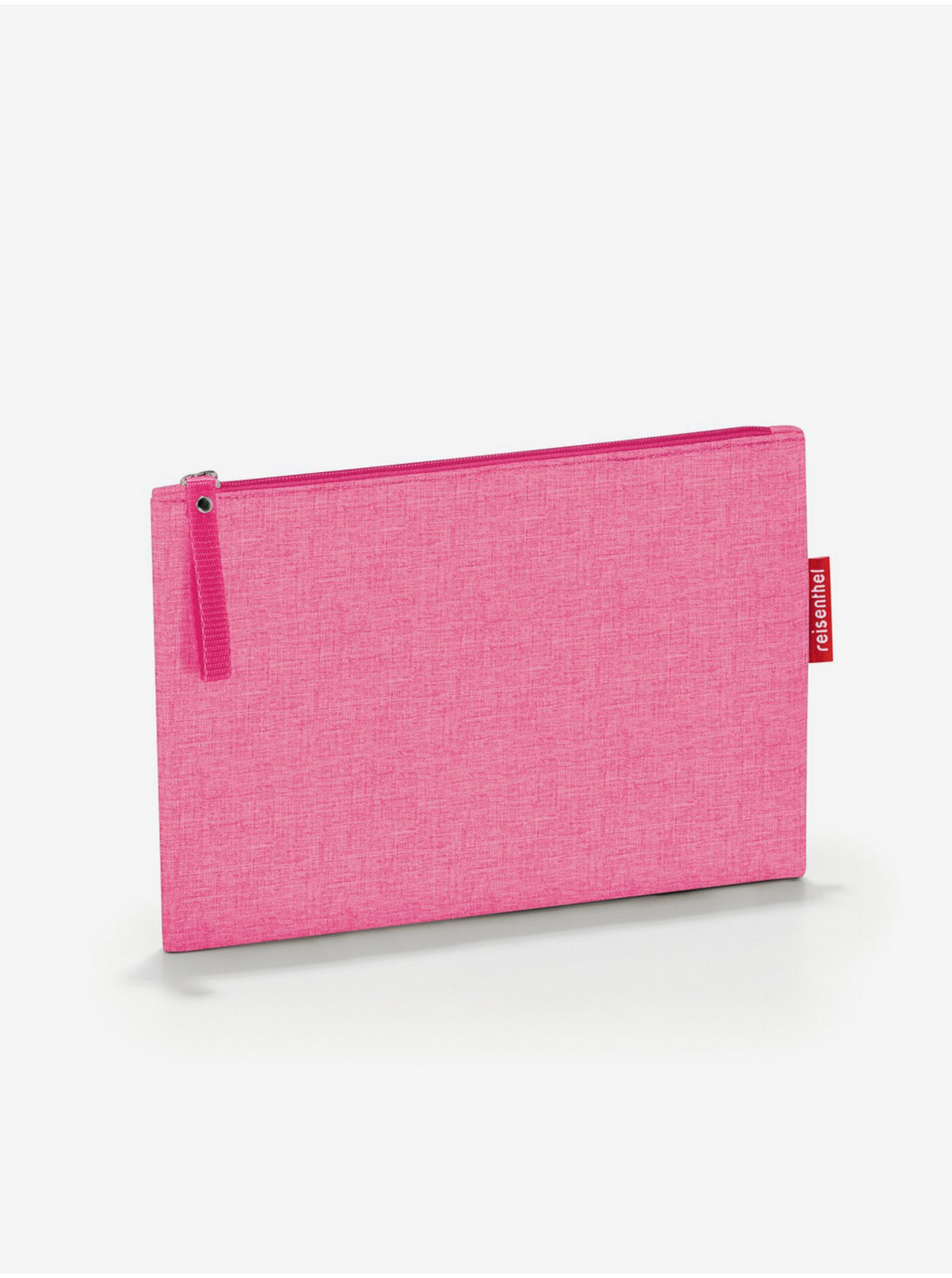 Ružová dámska kozmetická taška Reisenthel Case 1 Twist Pink