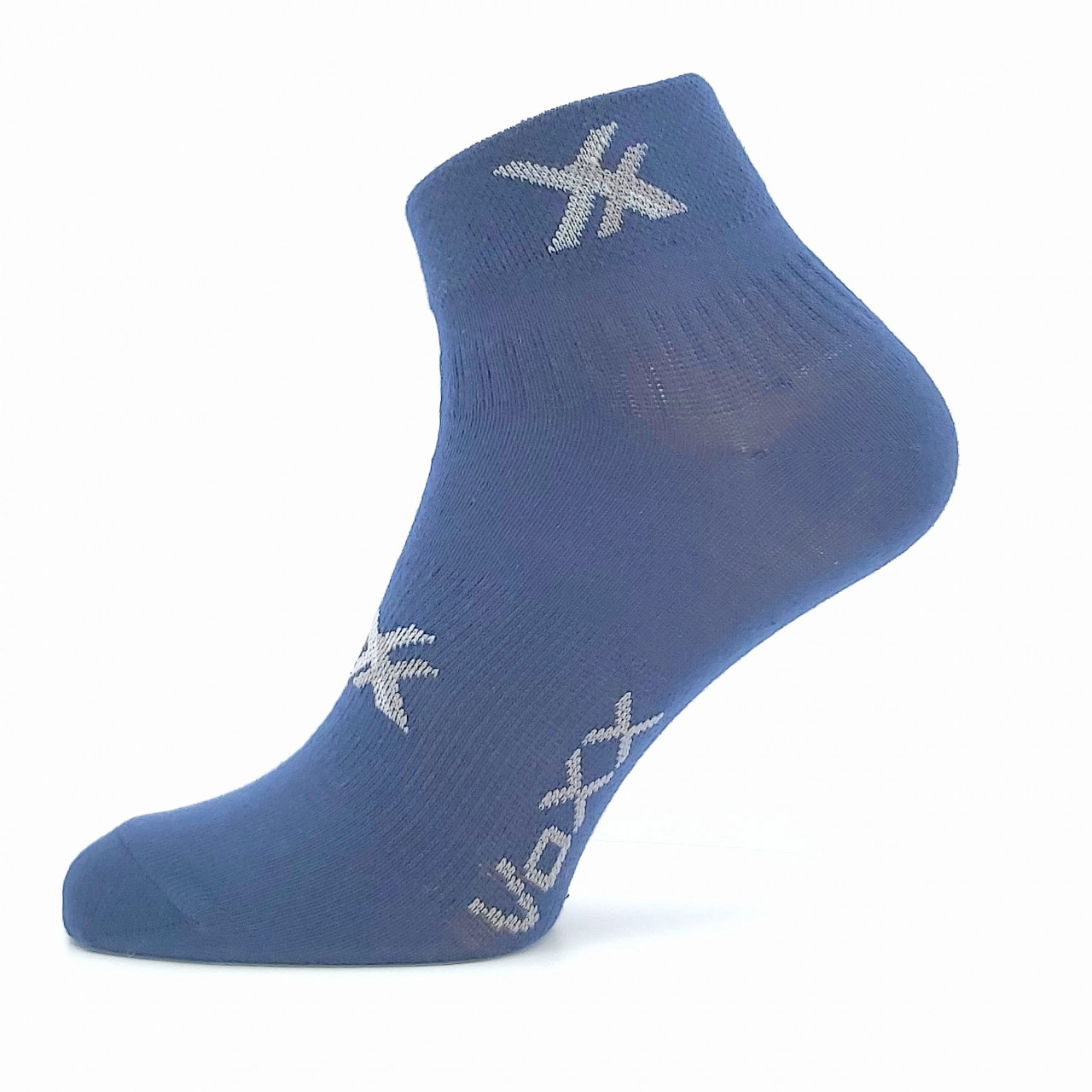 Ponožky unisex športové VoXX Quenda - tmavo modré, 35-38