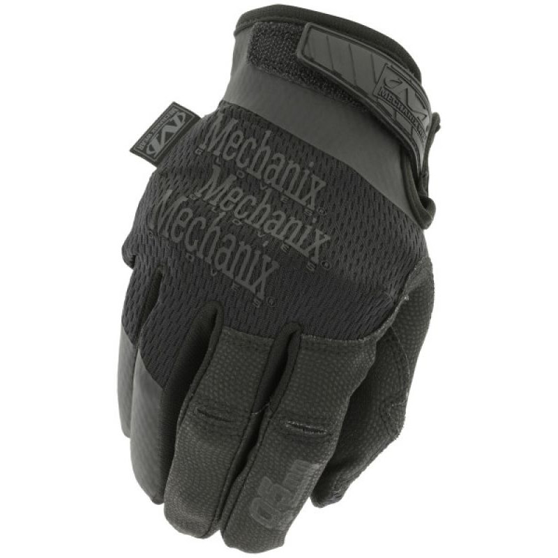 Rukavice Mechanix Wear 0.5 Špecialty Covert - čierne, XL