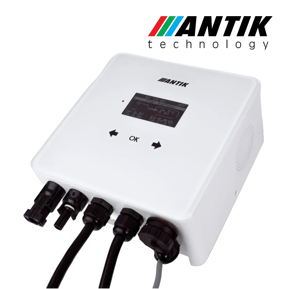 Solárny regulátor MPPT ANTIK FV Water Heater PWH 01 V3