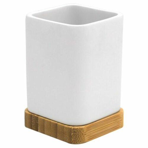 RIDDER 2244101 Amara pohár na postavenie, biela