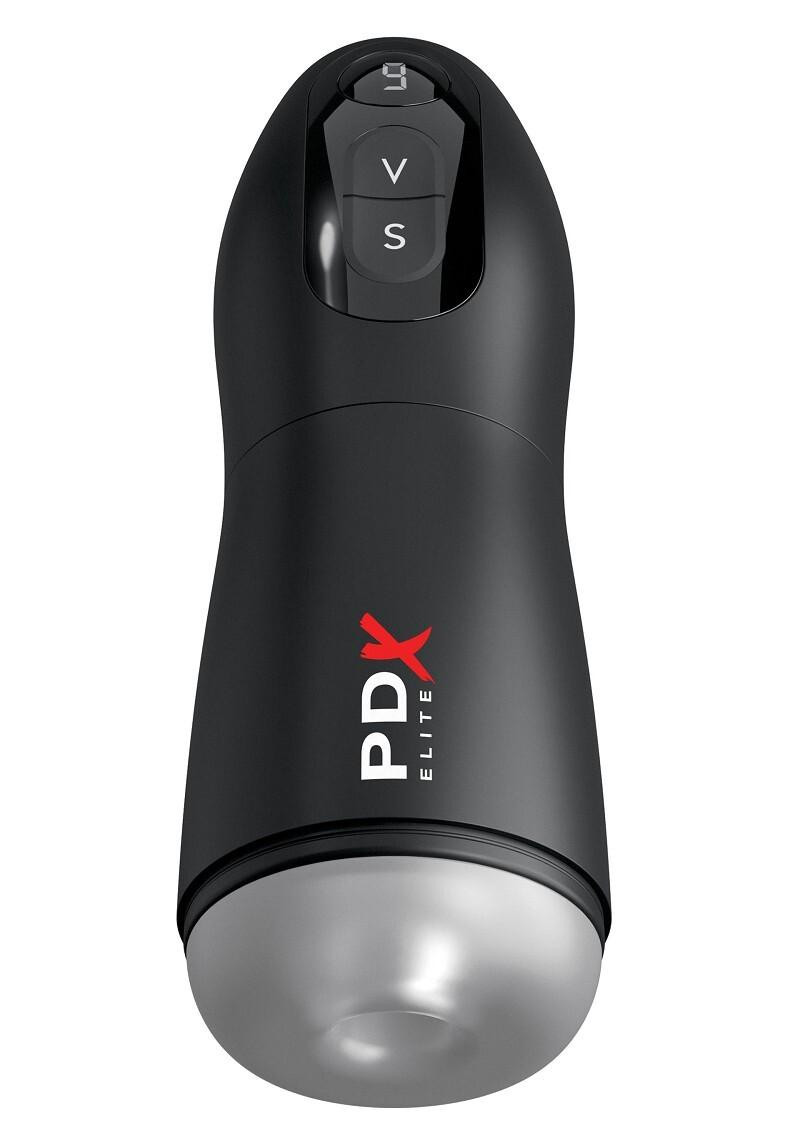 PDX Elite Suck-O-Matic masturbátor