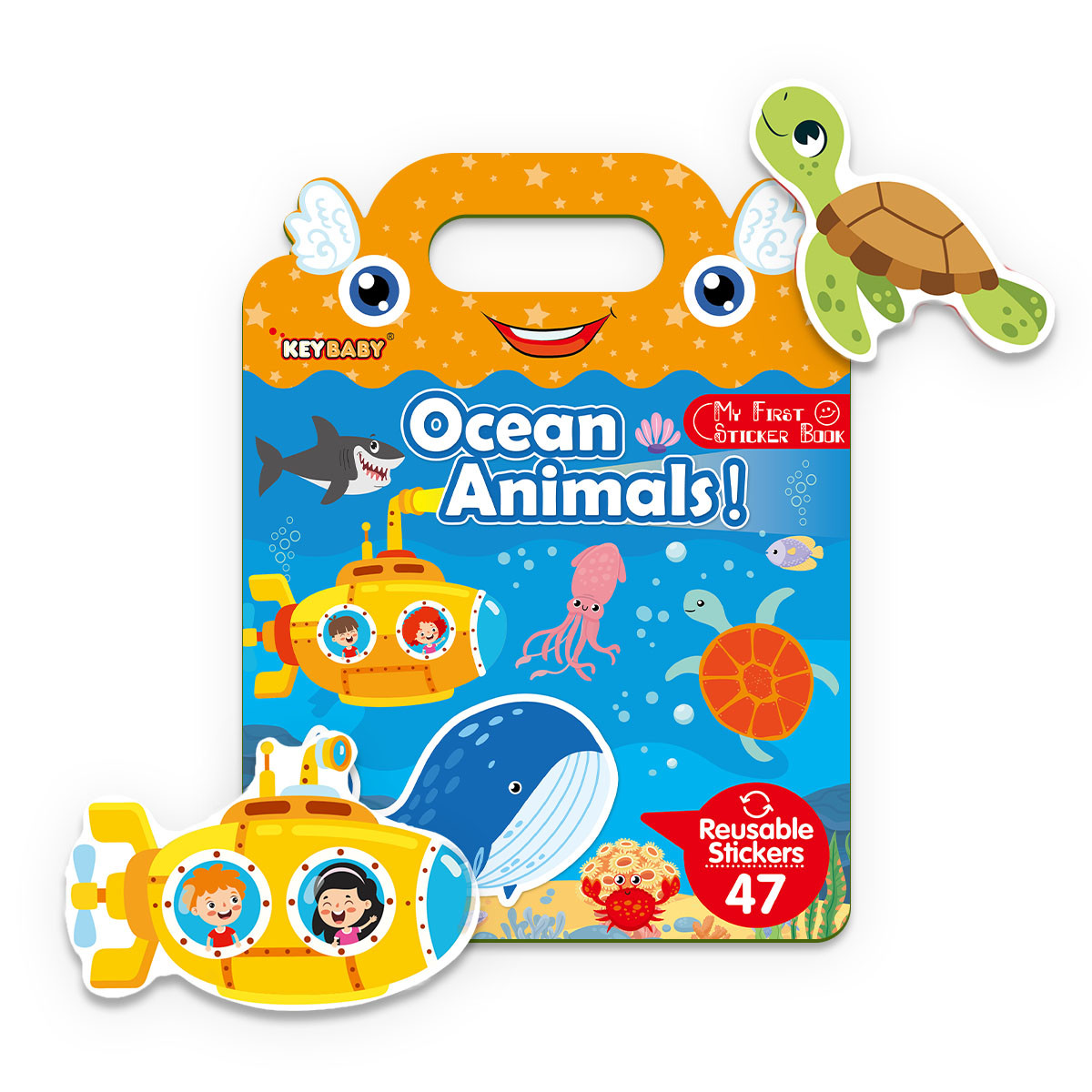 Gumolepky: Čo sa deje v oceáne?