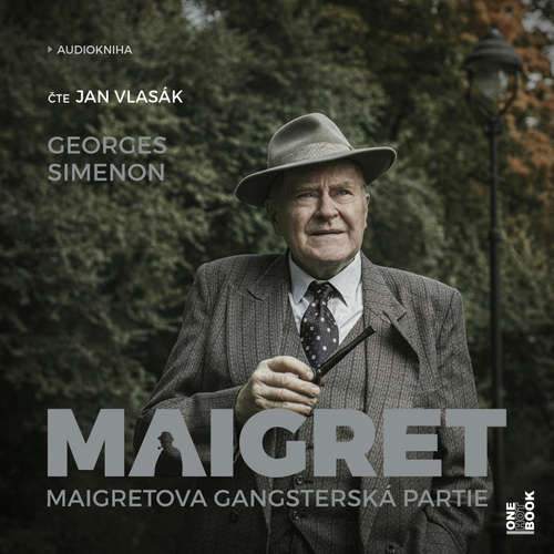 Maigretova gangsterská partie - Georges Simenon (mp3 audiokniha)
