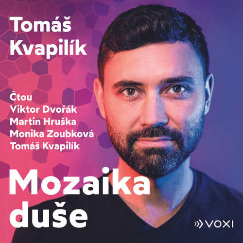 Mozaika duše - Tomáš Kvapilík (mp3 audiokniha)