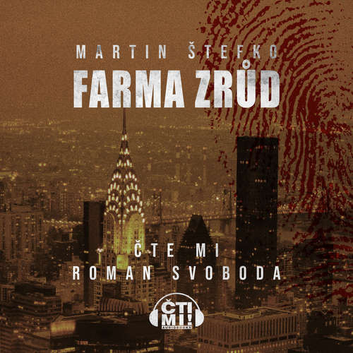 Farma zrůd - Martin Štefko (mp3 audiokniha)