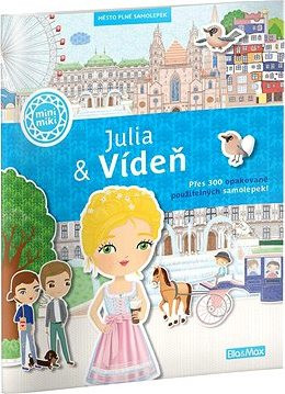 Julia & Víděň: Město plné samolepek