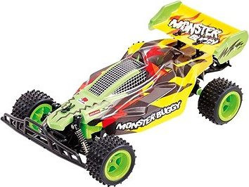 Monster Buggy 2,4 GHz pre malých pilotov