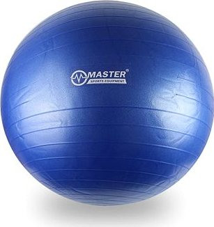 MASTER Super Ball priemer 85 cm, modrá