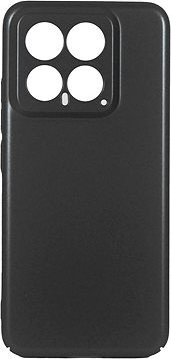 Lenuo Leshield obal na Xiaomi 14, čierna