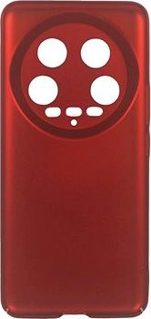 Lenuo Leshield obal na Xiaomi 14 Ultra, červená