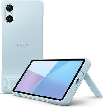Sony kryt so stojančekom na Xperia 10 VI modrý