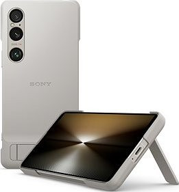 Sony kryt so stojančekom na Xperia 1 VI sivý