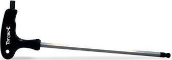 OXFORD Predĺžený imbus zahnutý s plastovou rukoväťou HEX WRENCH TORQUE (8 mm)